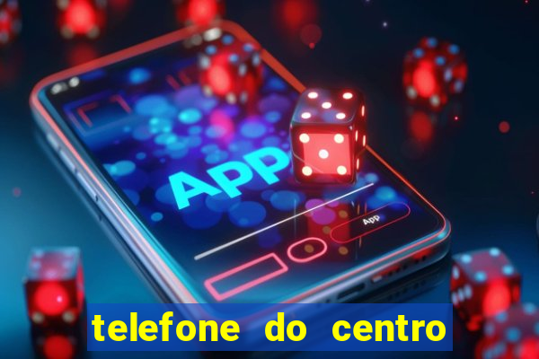 telefone do centro carioca do olho em benfica